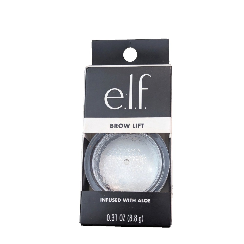E.L.F. Brow Lift Gel Clear with Aloe elf 0.31oz #82998 NEW in Box